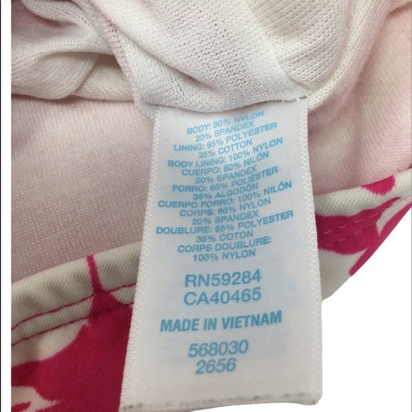 Children’s Place Hawaiian ruffle bottom swimsuit - Picture 9 of 15